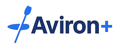 Logo Aviron+